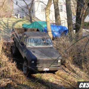 My Ditch