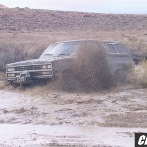 muddy 3