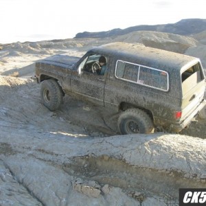 dirt