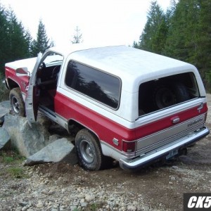Stock Poser