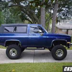 1984 K5