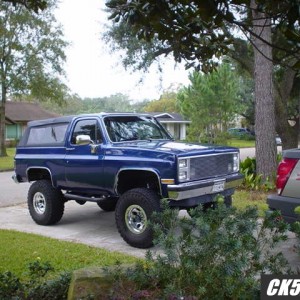 1984 K5