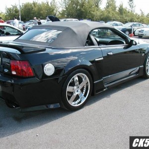 My 2001 Ford Mustang GT