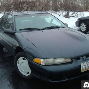 1993 Eagle Talon