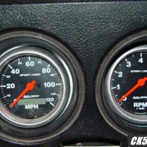 Autometer Gauges 2