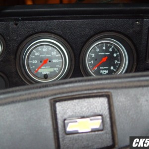 Autometer Gauges 3