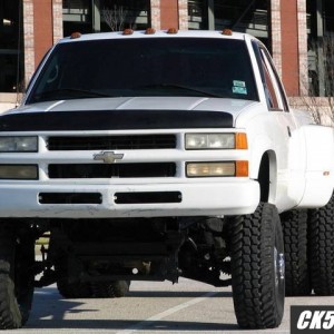 My new truck
