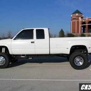 My tow rig