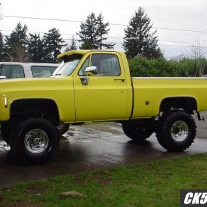 daves truck