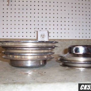 pulleys