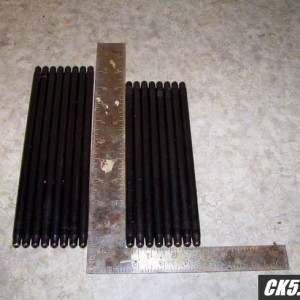 pushrods