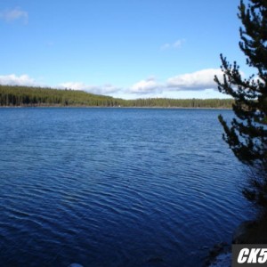Island Lake