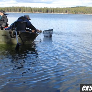 prop fishing