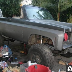 Project Torque