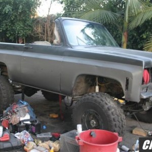 Project Torque