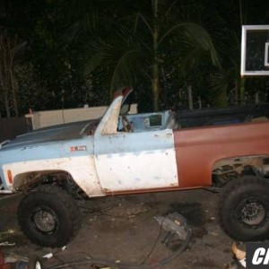 Project Torque