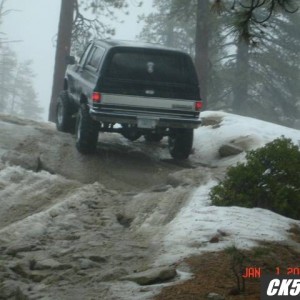 Bald Mountain 10