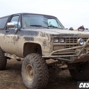 Dirty at Wheelin in the Country New Years 2006