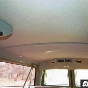 New headliner back
