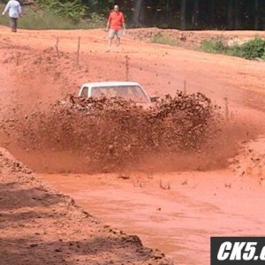 Pine Lane Mudd Bogg