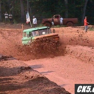 Pine Lane Mudd Bogg 1st gen Suburban