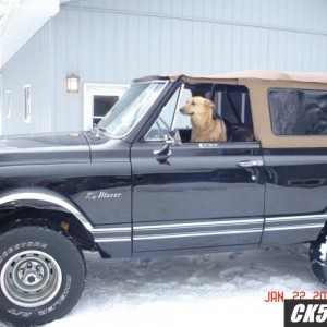 January 2006 with top