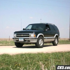 S10 Blazer