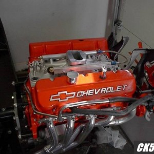 Engine stand