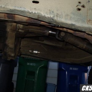 rearshaft