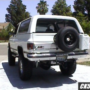 My 91 Jimmy