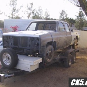 74 C30 CC for sale