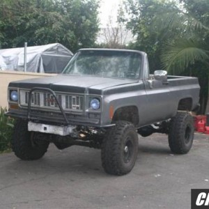 Project Torque 2-1-2006