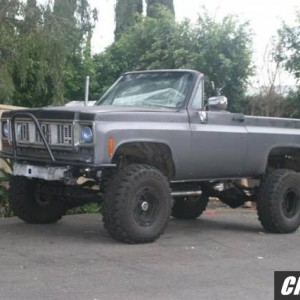 Project Torque 2-1-2006