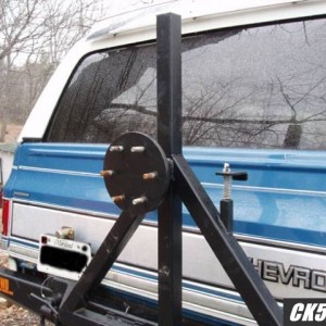 Tire Carrier