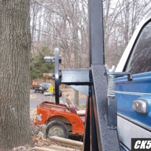 Tire Carrier