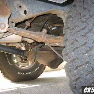 dual exhaust turndown B4 wheels 2