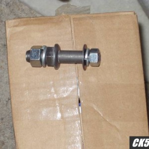 studmount