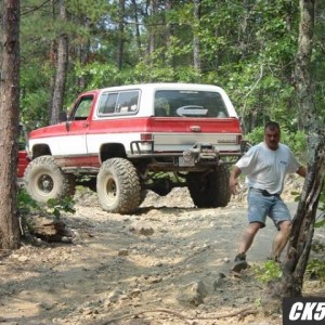 K5hill
