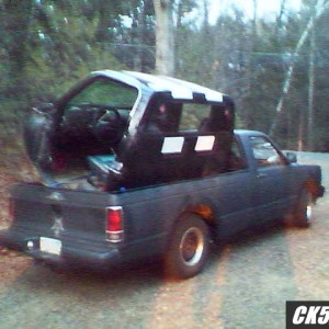 Full size transportation