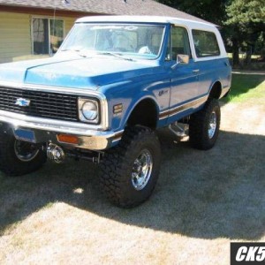 BLAZER21