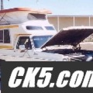 1976 K5 Chalet