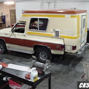 My 1976 Chalet