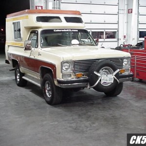 My 1976 Chalet