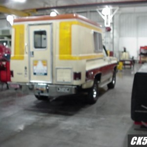 My 1976 Chalet