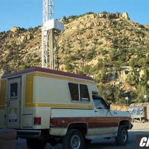 My 1976 Chalet