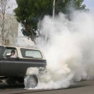 Smokey Burnout