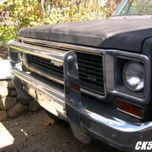 Frontbumper