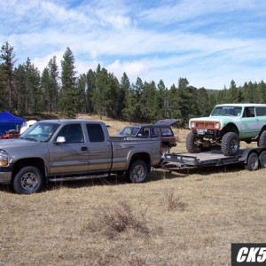 8.1 Toy Hauler