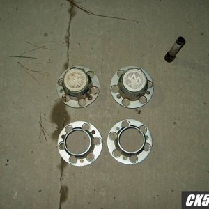 Center Caps