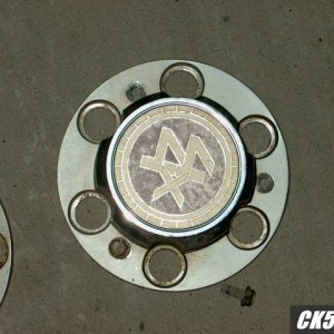 Center Caps